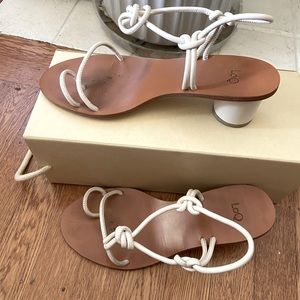 LOQ Xavi Sandal size 40